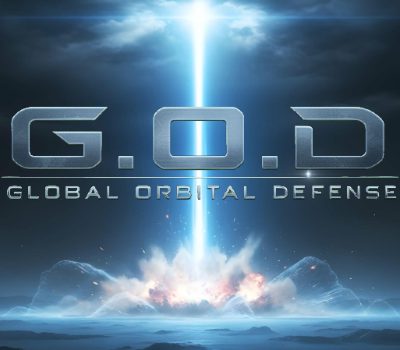 G.O.D. Global Orbital Defense PC Steam Ключ