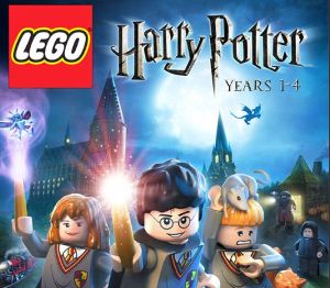 LEGO Harry Potter: Years 1-4 EU PC Steam Ключ