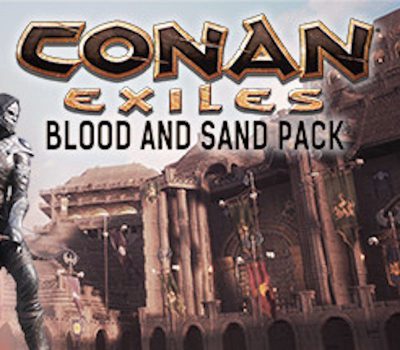 Conan Exiles Enhanced - Blood and Sand Pack DLC PC Steam Ключ