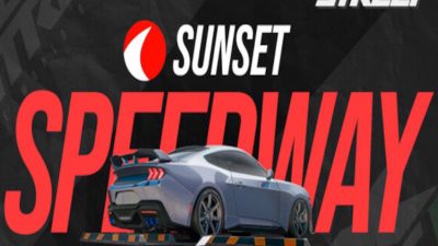 CarX Street - Sunset Speedway DLC PC Steam Ключ