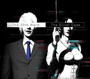 The 25th Ward: The Silver Case Digital Ограниченное издание (Game + Art Book + Soundtrack) Steam Ключ