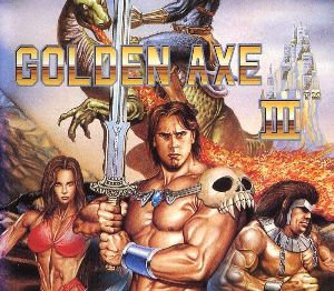 Golden Axe III Steam Ключ