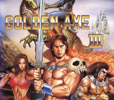 Golden Axe III Steam Ключ