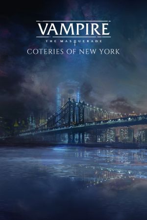 Vampire: The Masquerade - Coteries of New York Deluxe-издание PC Steam Ключ