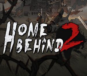 Home Behind 2 PC Steam Ключ