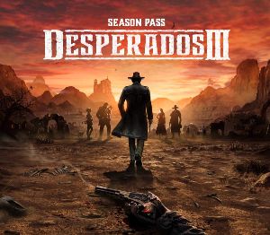 Desperados III - Сезонный пропуск EU XBOX One Ключ