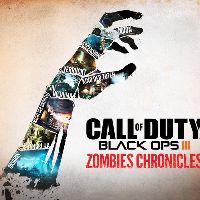 Call of Duty: Black Ops III - Zombies Chronicles DLC Steam Альтергифт