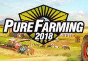 Pure Farming 2018 + Preorder Bonuses PL/HU Languages Only Steam Ключ
