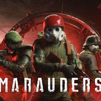 Marauders EU PC Steam Ключ