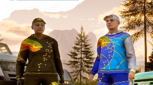 Call of the Wild: The Angler - Winter Blast Style Pack DLC PC Steam Ключ