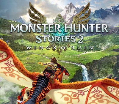 Monster Hunter Stories 2: Wings of Ruin US XBOX One / Xbox Series X|S Ключ