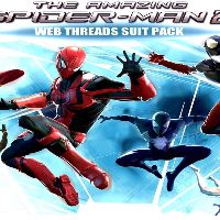 The Amazing Spider-Man 2 - Web Threads Suit DLC Pack Steam Ключ