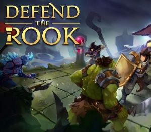 Defend the Rook XBOX One / Xbox Series X|S Ключ