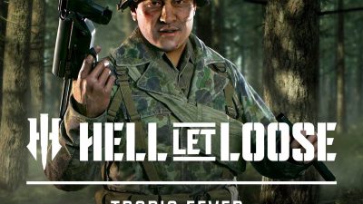 Hell Let Loose - Tropic Fever DLC PC Steam Ключ