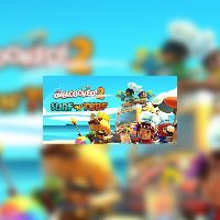 Overcooked! 2 - Surf 'n' Turf DLC EU Steam Ключ