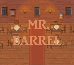 Mr. Barrel Steam Ключ