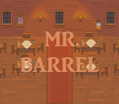 Mr. Barrel Steam Ключ