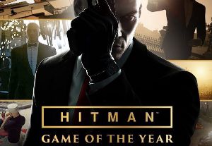 HITMAN Издание «Игра года» US XBOX One Ключ