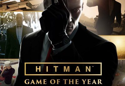 HITMAN Издание «Игра года» US XBOX One Ключ