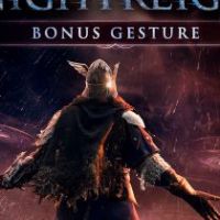 ELDEN RING NIGHTREIGN - Pre-order Bonus DLC EU PS4 One Ключ