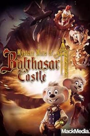 Mystery Maze Of Balthasar Castle Steam Ключ