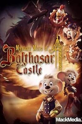 Mystery Maze Of Balthasar Castle Steam Ключ