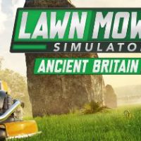Lawn Mowing Simulator - Ancient Britain DLC Steam Ключ