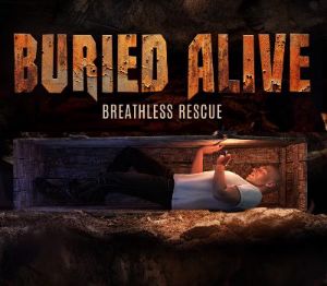 Buried Alive: Breathless Rescue PC Steam Ключ