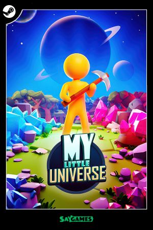 My Little Universe: Полное издание PC Steam Ключ (valid until April, 2027)