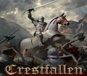 Crestfallen: Medieval Survival EU PC Steam Ключ