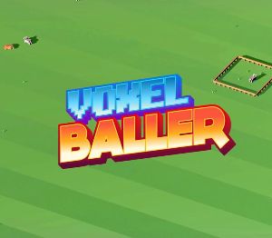 Voxel Baller Steam Ключ