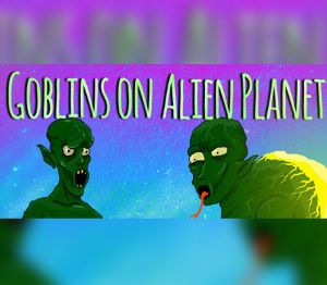 Goblins on Alien Planet Steam Ключ