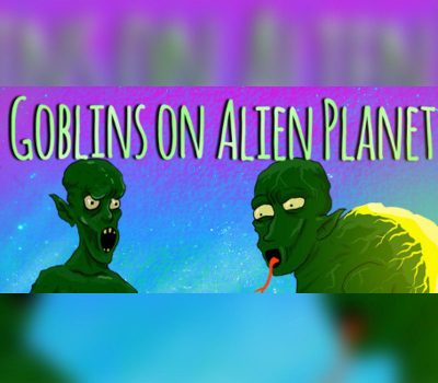 Goblins on Alien Planet Steam Ключ