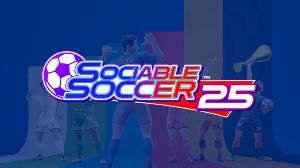 Sociable Soccer 25 XBOX One / Xbox Series X|S Аккаунт