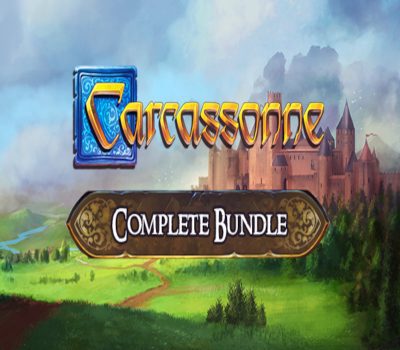 Carcassonne Коллекция Набор PC Steam Ключ