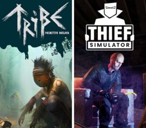 Tribe: Primitive Builder & Thief Simulator XBOX One / Xbox Series X|S Account