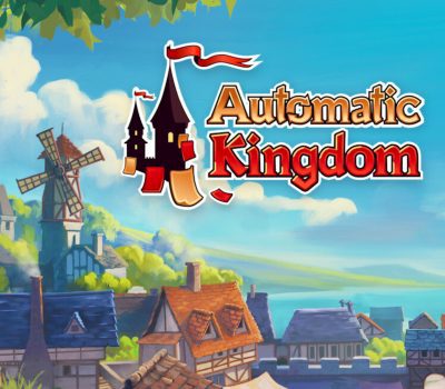 Automatic Kingdom PC Steam Ключ