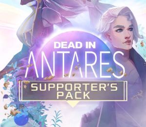 Dead in Antares - Supporter's Pack DLC PC Steam CD Key