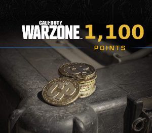 Call of Duty: Warzone - 1,100 Points XBOX One / Xbox Series X|S Ключ