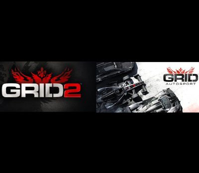 GRID 2 + GRID Autosport Набор Steam Ключ