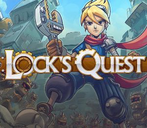 Lock's Quest PC Steam Ключ