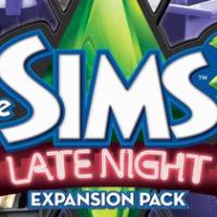 The Sims 3 + Late Night Дополнение Pack DLC EA App Ключ