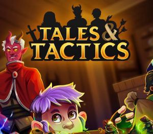 Tales & Tactics EU PC Steam Ключ