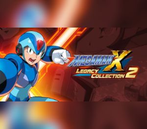 Mega Man X Legacy Коллекция 2 AR XBOX One / Xbox Series X|S Ключ