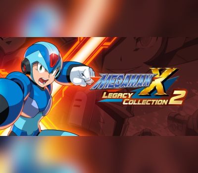 Mega Man X Legacy Коллекция 2 AR XBOX One / Xbox Series X|S Ключ