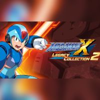 Mega Man X Legacy Коллекция 2 AR XBOX One / Xbox Series X|S Ключ