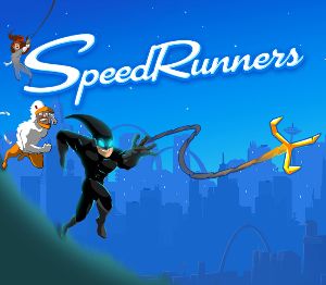 SpeedRunners EN Language Only Steam Ключ