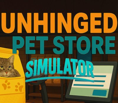 Unhinged Pet Store Simulator PC Steam Ключ