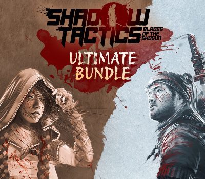 Shadow Tactics: Ultimate Набор US XBOX One / Xbox Series X|S Ключ