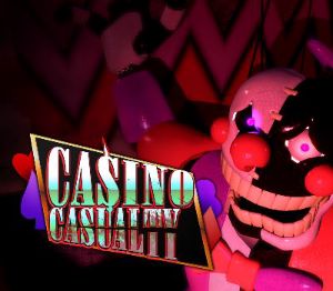 Casino Casualty PC Steam Ключ